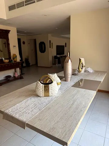 Dining table and set
