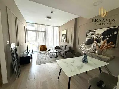 POOL VIEW | FURNISHED | MULTPLE CHEQUES