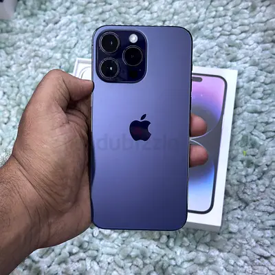 IPHONE 14 PRO MAX 256 GB DUAL SIM
