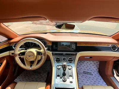 2019 Bentley CONTINENTAL — миниатюра 19