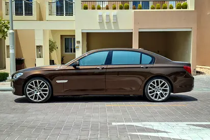صورة مصغرة 5 لـ 2012 BMW 7-SERIES