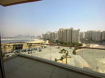 Affordable 1BR | Sea View | Move-In Ready Unit