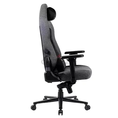 Gamer Chair Black & Grey