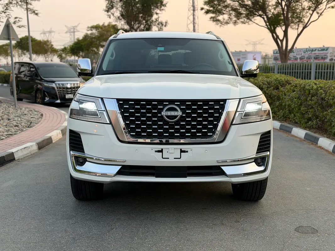 نيسان باترول 2024
