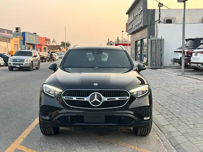 2024 Mercedes-Benz GLC 300 | Premium Luxury SUV | American Specs
