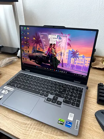 Laptop