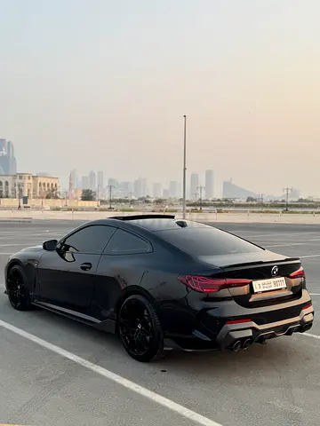 BMW 4 Series 420i M Sport, миниатюра 5