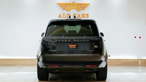 صورة مصغرة 9 لـ 2023 LAND Rover RANGE ROVER