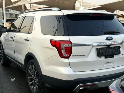 2017 FORD EXPLORER — фото 4