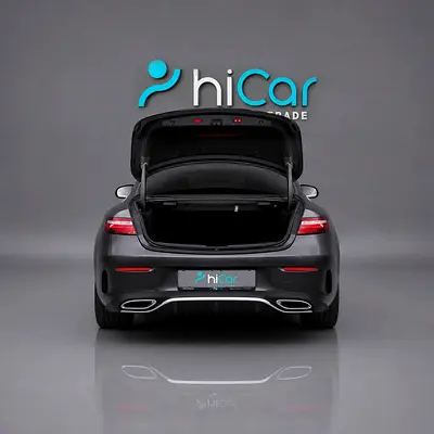 Mercedes-Benz E-Class E 200, миниатюра 4