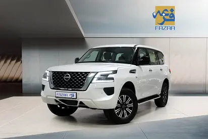 Nissan Patrol LE 2024