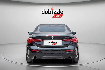2025 BMW 4-SERIES 缩略图 7