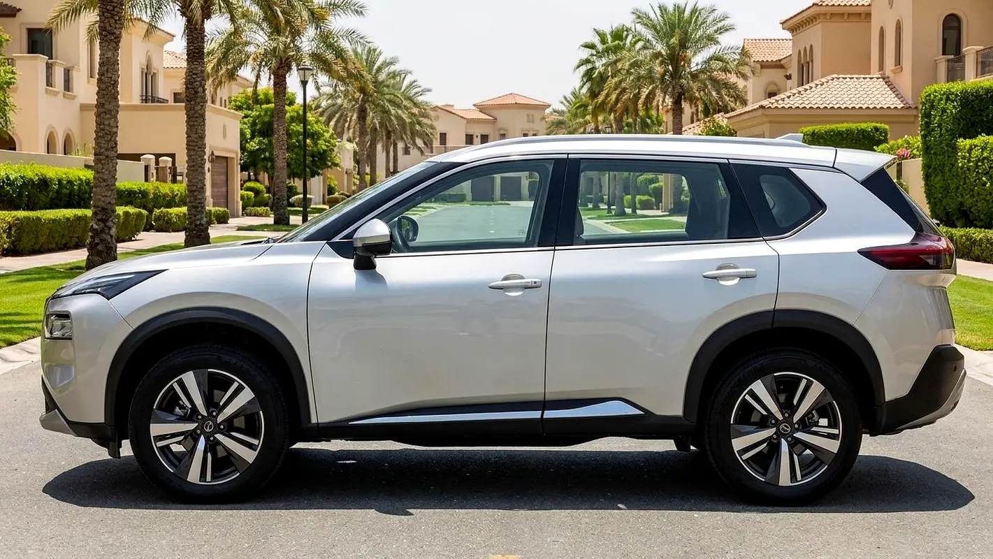 Nissan X-Trail 2023