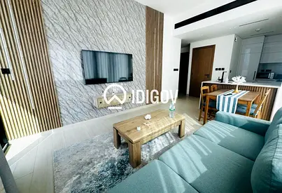 1 BR · Apartment · Binghatti Venus, Jumeirah Village Circle