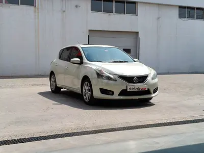 Inspected Car | 2015 Nissan Tiida | GCC Specs | Ref#507301