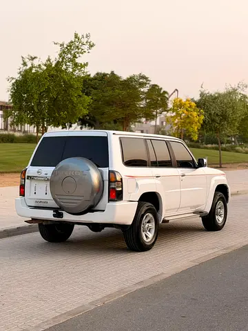 2016 Nissan PATROL SAFARI — миниатюра 7