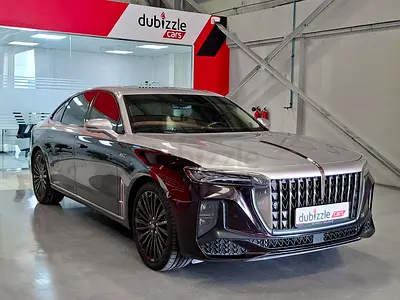 AED 2507/month | 2025 Hongqi H9 | GCC Specs | Ref#505815