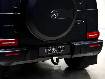 2019 Mercedes-BENZ G-CLASS — миниатюра 18