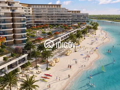 1 BR · Apartment · Coraline Beach Residences, Umm Al Quwain Marina