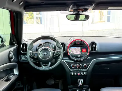 Mini Countryman John Cooper Works, миниатюра 9