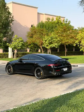 2020 Mercedes-BENZ AMG 照片 1