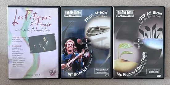 DVD