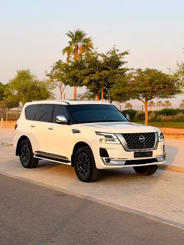 صورة مصغرة 2 لـ 2016 Nissan PATROL