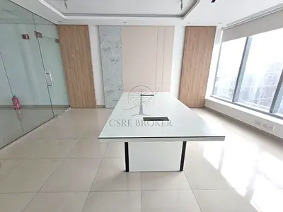 Spacious | Semi Furnished | Near Metro