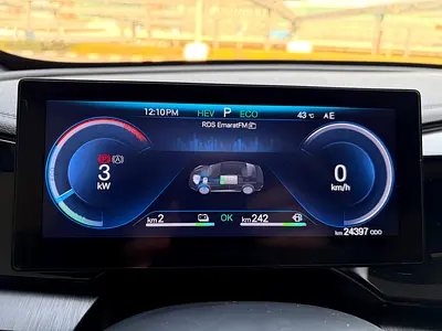 BYD Qin Plus Premium, миниатюра 14