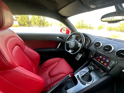 صورة مصغرة 11 لـ 2008 AUDI TT