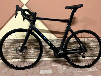 Road bike full carbon di2 electric gears