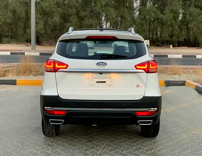 JAC S3 Plus Intelligent Luxury, миниатюра 5