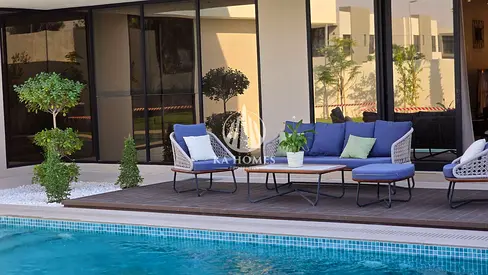 🌴 Experience Luxury Living in Ready Villas Within a Fully Integrated Community