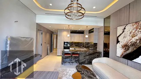 PRIME LOCATION BRAND NEW 1BR FULLY FURNISHED