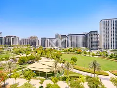 High Floor | Vacant | Full Park View