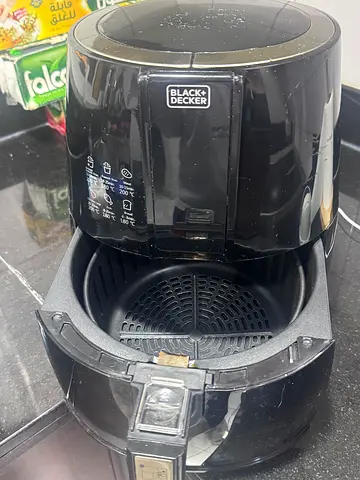 Black+Decker Digital Air Fryer