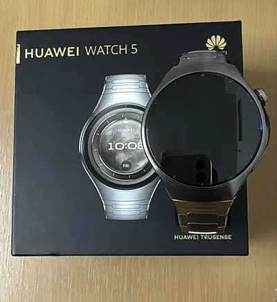 Huawei watch 5