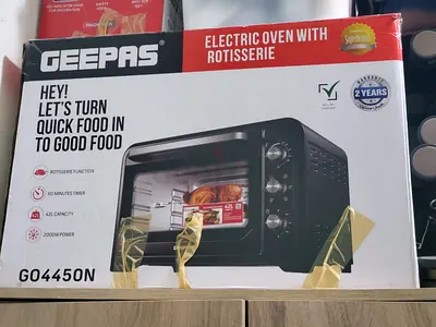 Electric baking oven 42L