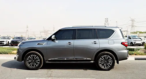 صورة مصغرة 6 لـ 2024 Nissan PATROL