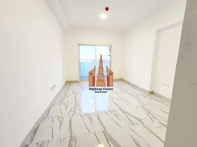 Luxury 1bhk apartment with balcony Near to sahara mall full family building
