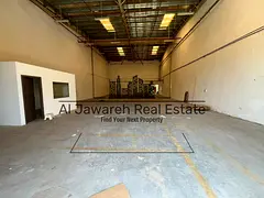 Warehouse with Showroom for Rent in Umm Al Quwain A premium warehouse with an integrated showroom is