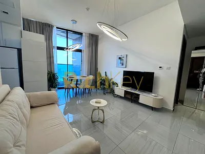 3 Balconies | High Floor | Marina View | Vacant
