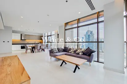 Marina Views | Vacant Soon | Furnished