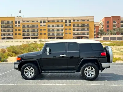 2020 Toyota FJ CRUISER — фото 3