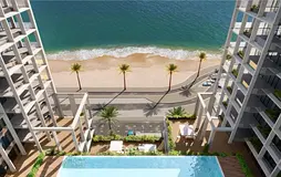 🌟 Mujan Tower directly on Ajman Corniche | Freehold ownership for all nationalities with a 5% dow