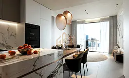 1BHK + STUDY | 20/80 PP | NEXT TO METRO | INVESTOR DEAL | HIGH ROI | HANDOVER SOON