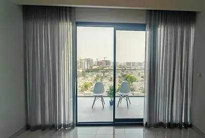 Brand New | 2BR Corner Unit | Pool Facing | Huge Balcony | 6th Floor | Furnished
