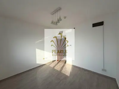 Two bedrooms and a living room in Al Nuaimiya 3 near Verona Roundabout - upscale tower with 2 bathrooms, balcony with open view, spacious kitchen and