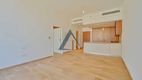 1BR|Premium Finishes|White Wood Interiors|Kitchen Appliance