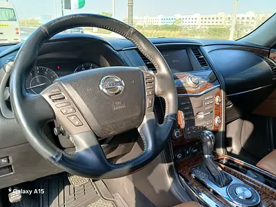 صورة 14 لـ 2017 Nissan ARMADA